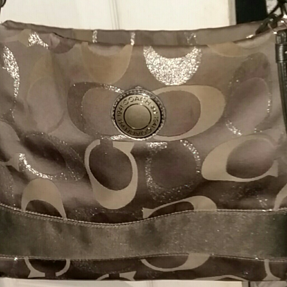 Coach handbag